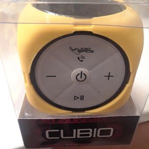 USC Trojans Cubio Portable Bluetooth Audio Speaker